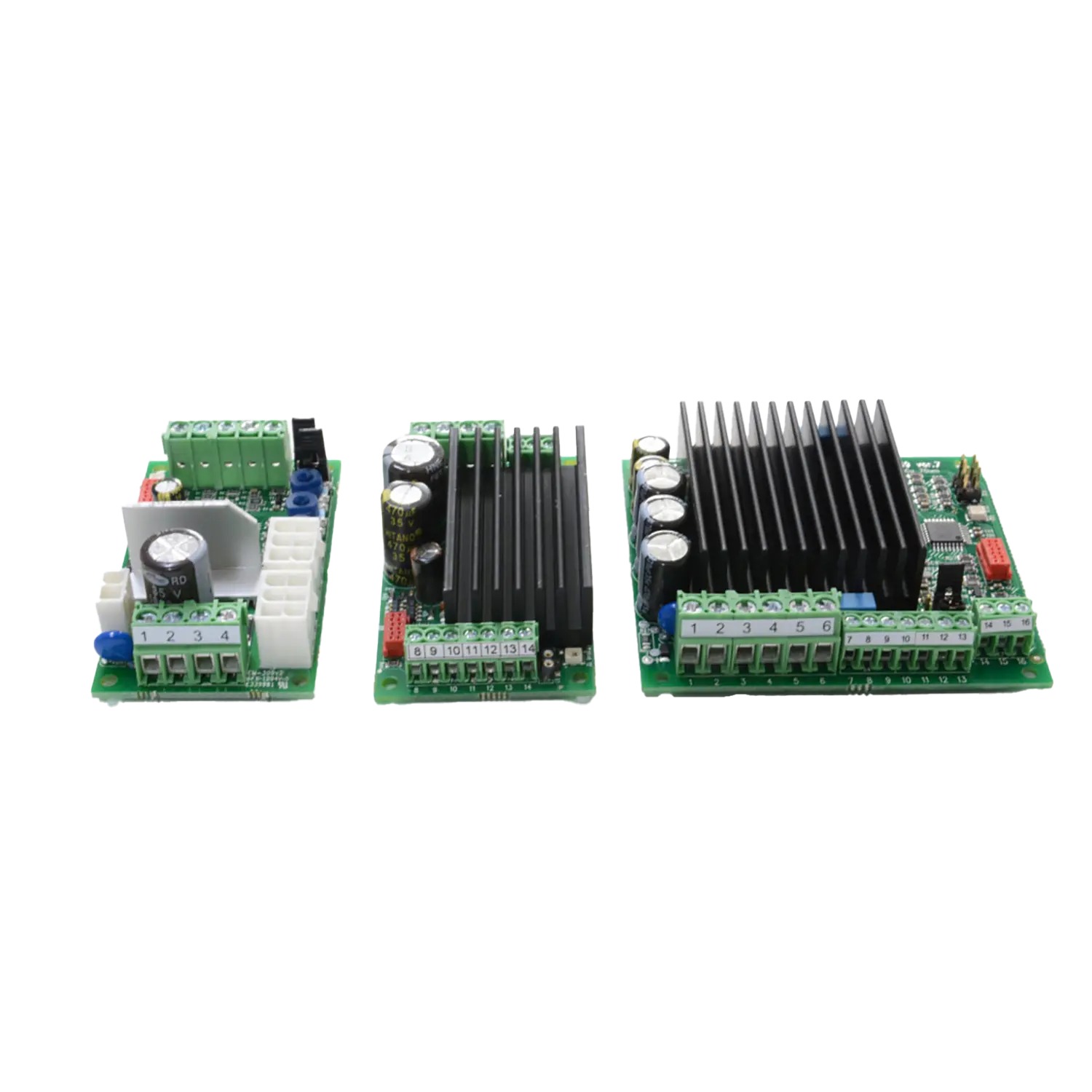 Bansbach Drive/Control Board
